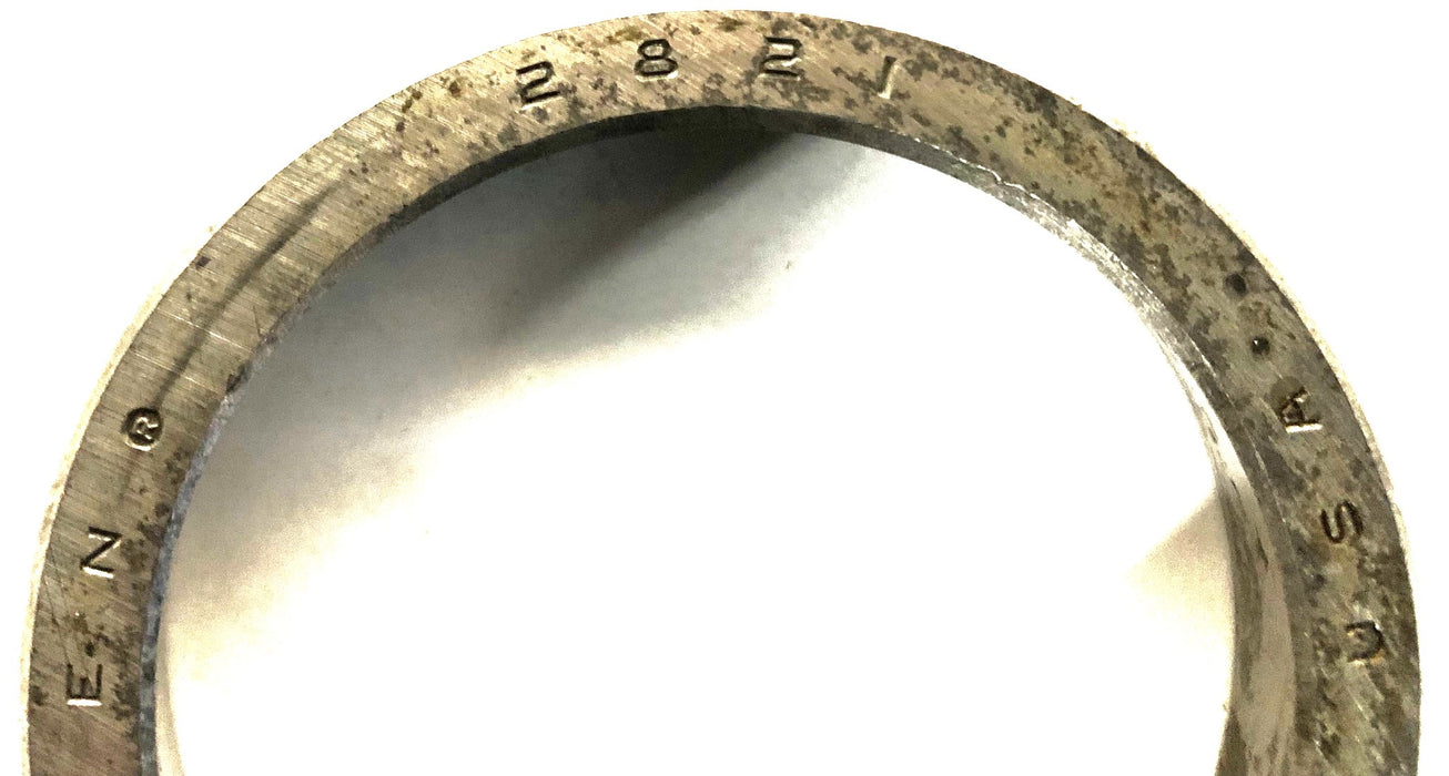 Timken Tapered Roller Bearing Cup 2821 NOS