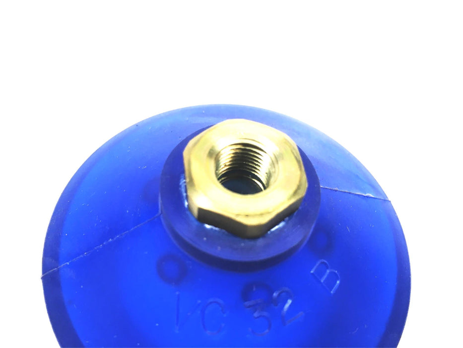 Vis-Cas Vacuum Cup Replacements VC-32-B [Lot of 2] USED