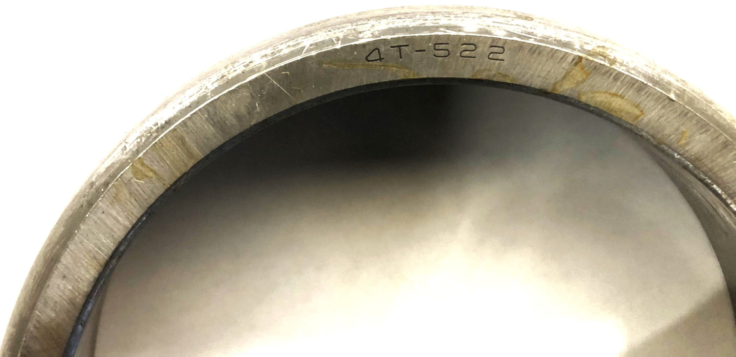 NTN Tapered Roller Bearing Cup 4T-522 NOS