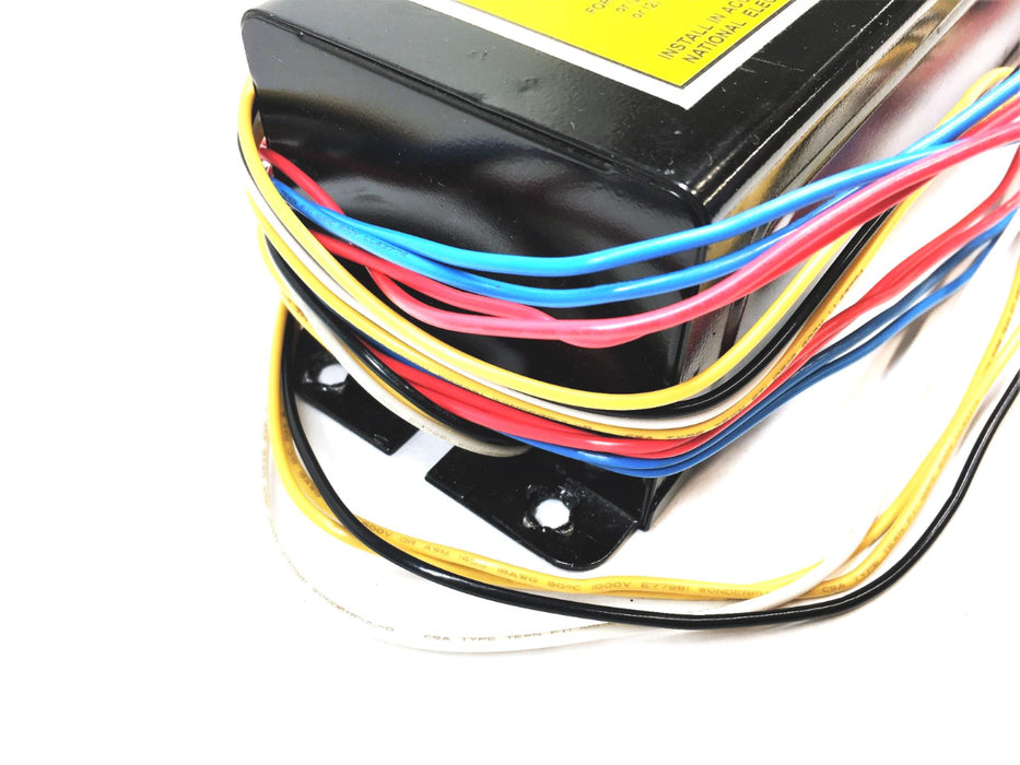 Pacific Ballast 2 Lamp 120V 60Hz Rapid Start Ballast RS-295-TP USED