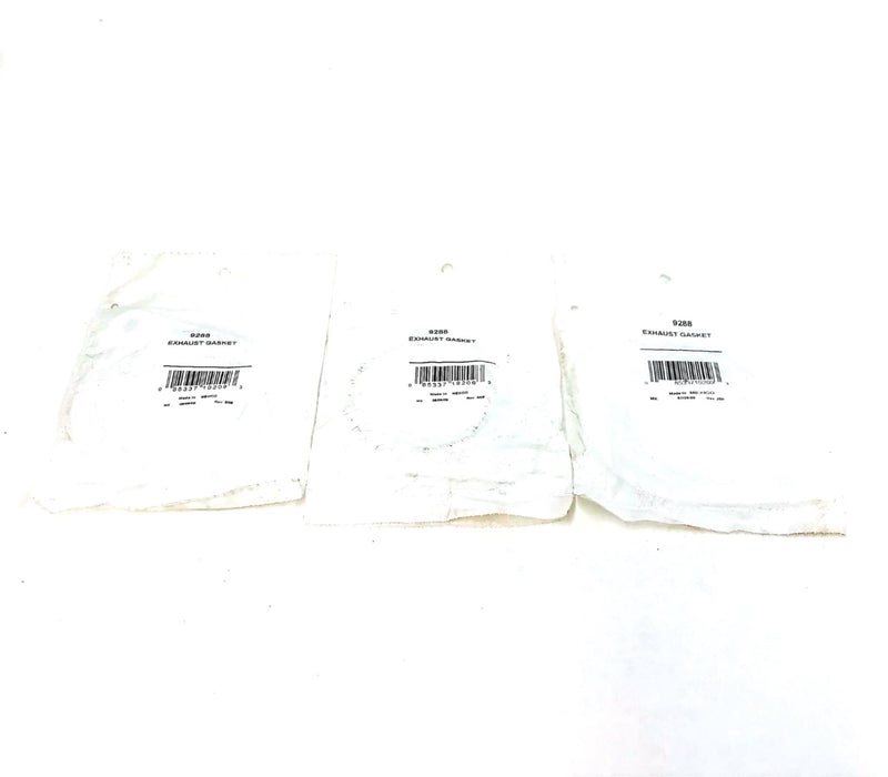 Unbranded Exhaust Gasket 9288 [Lot of 3] NOS