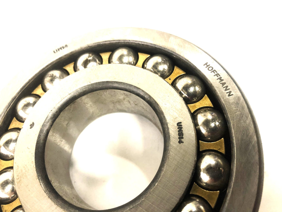Norma Hoffmann Self Aligning Double Row Ball Bearing UMS14 NOS