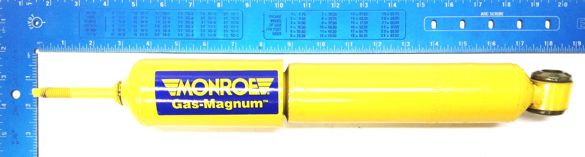 Gas-Magnum Shock Absorber 34760 for Monroe (28-84200) NOS