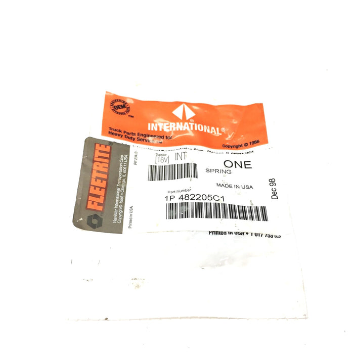 International/Navistar Retainer 482205C1 NOS