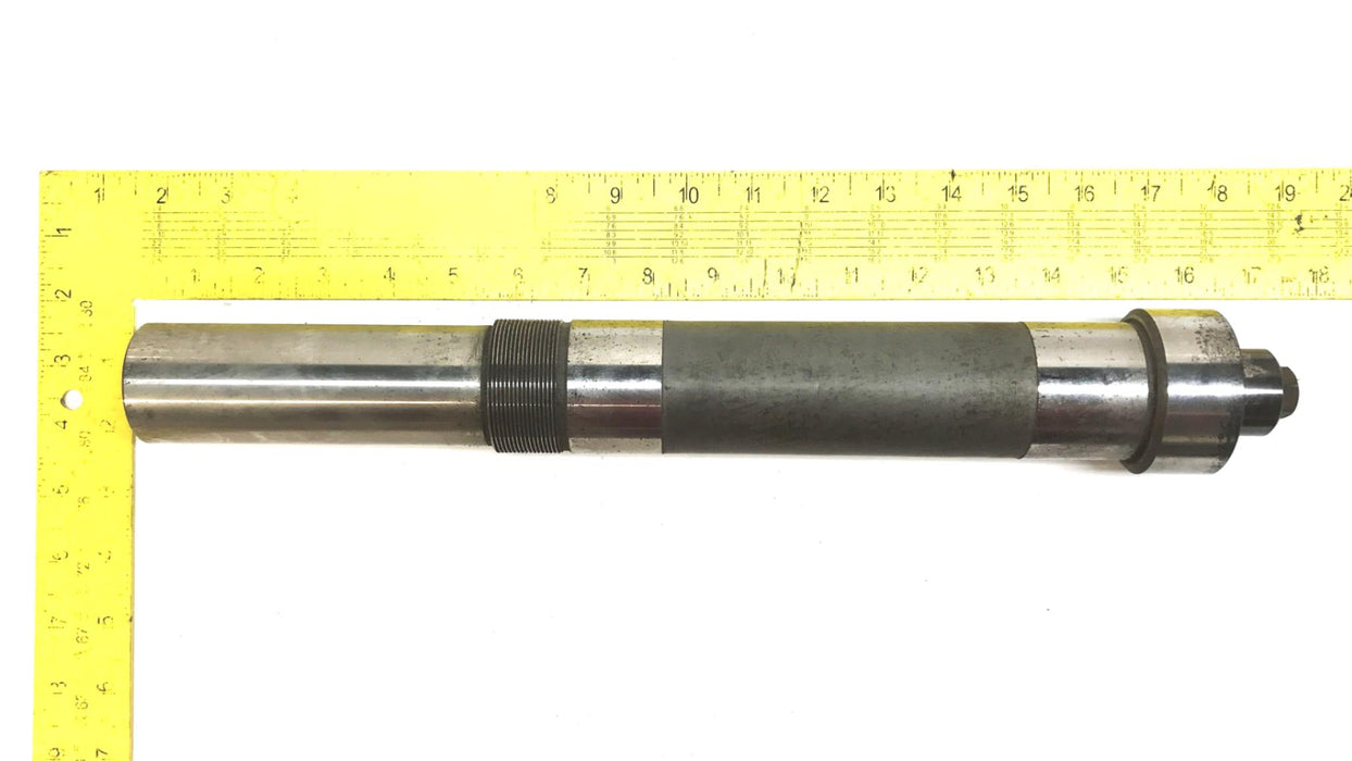 Vickers/Eaton Keyed Hydraulic Pump Drive Shaft NOS