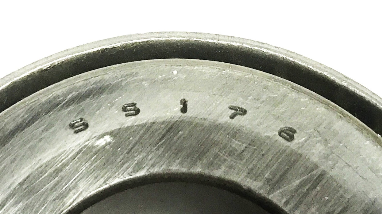Bower Tapered Roller Bearing Cone 55176 NOS