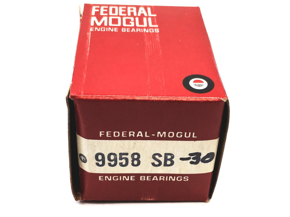 Federal Mogul Engine Bearing 9958SB-30 NOS