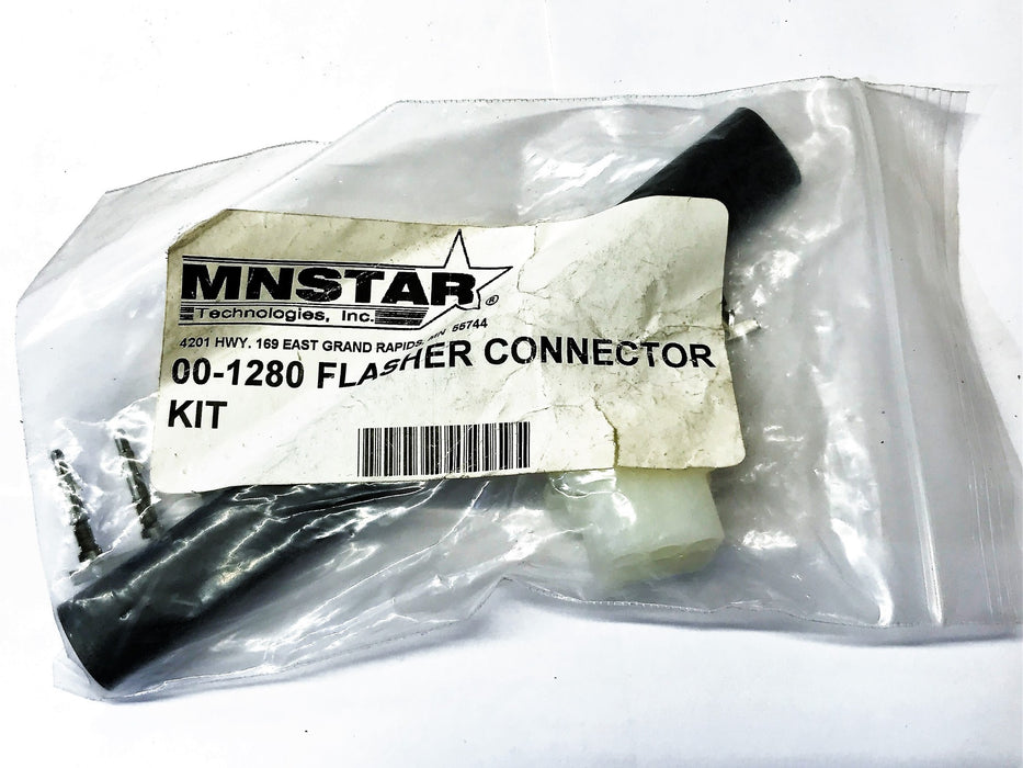 MNStar Flasher Connector Kit 00-1280 NOS