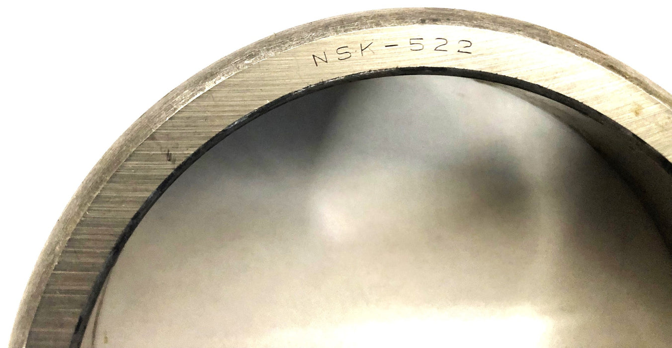NSK Tapered Roller Bearing Cup 522 NOS
