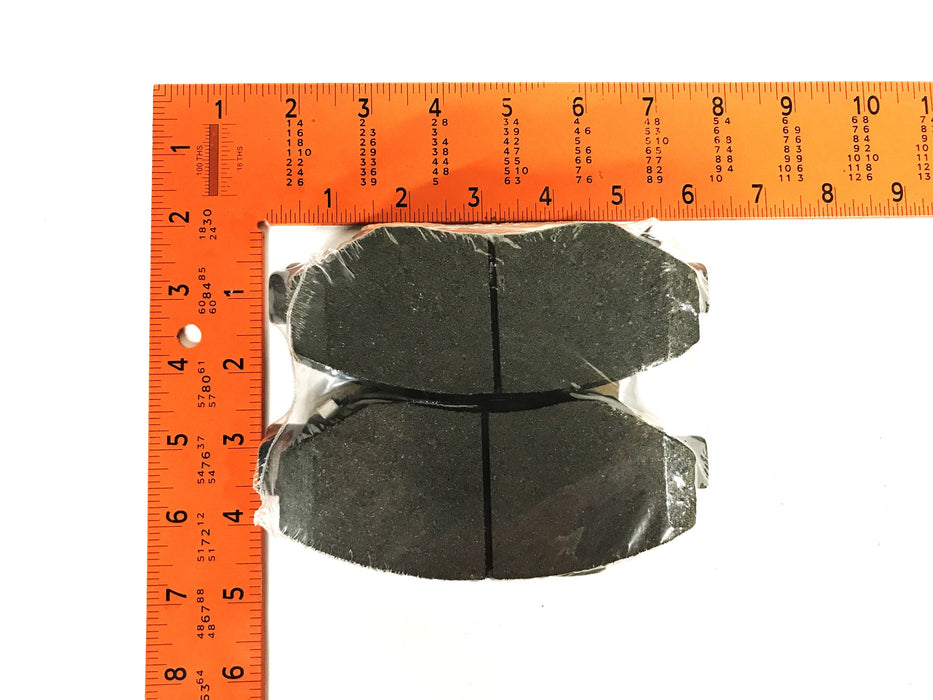 Silent Stop Brake Pad Set QX914 NOS