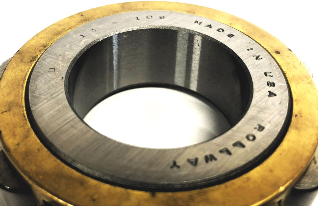 Rollway Cylindrical Roller Bearing U1308109 NOS