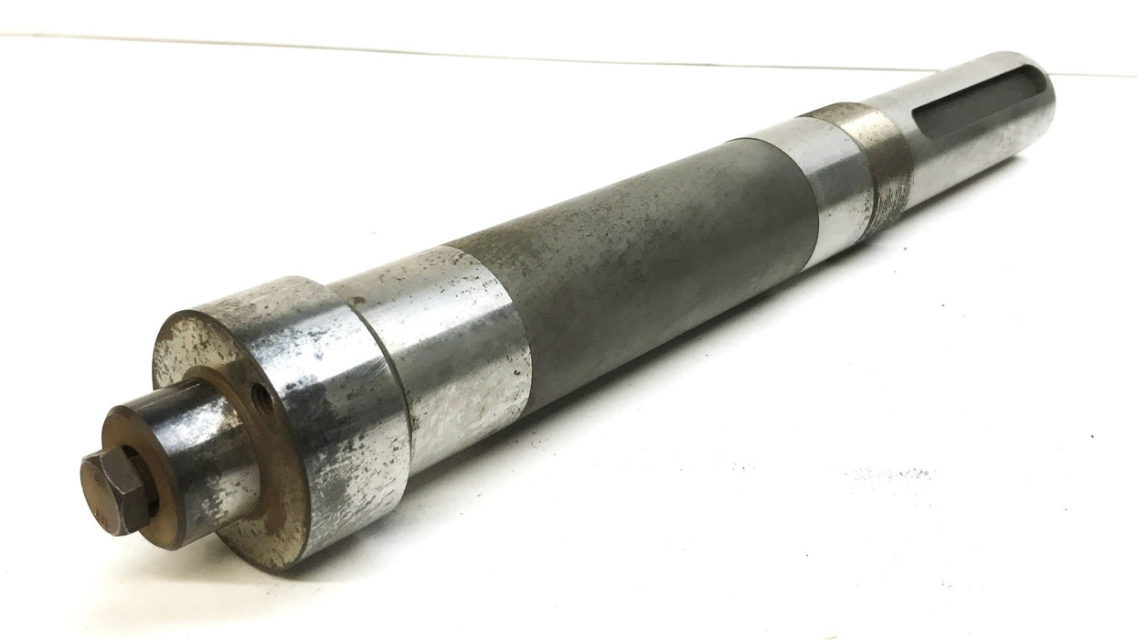 Vickers/Eaton Keyed Hydraulic Pump Drive Shaft NOS