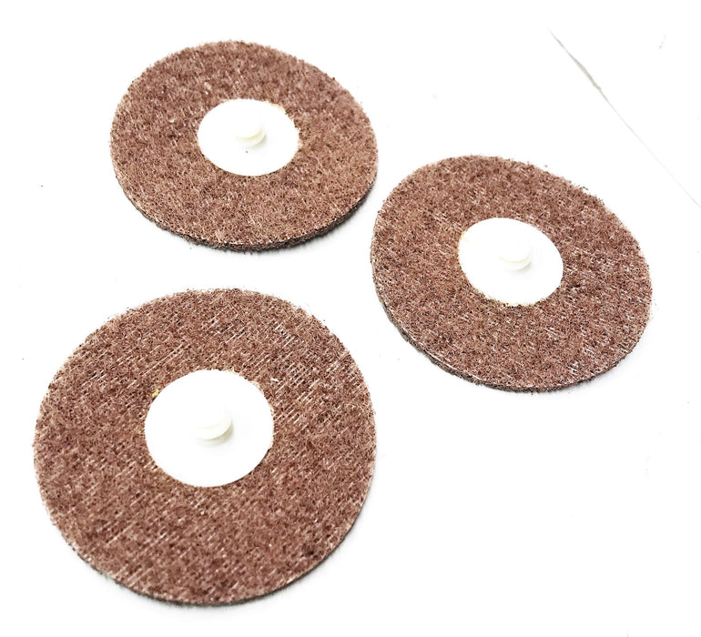 Partsmaster 3"  Coarse Conditioning/Deburring Disc DY88260130 [Lot of 3] NOS