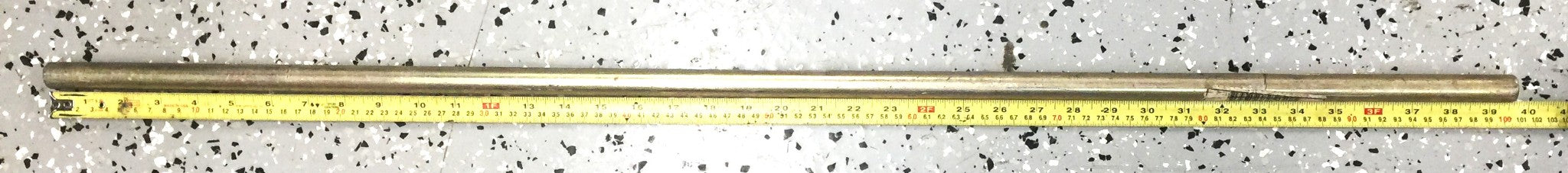 Gillig 3/4" x 39-1/2" Drive Lift Shaft B134-0024 (17290026) NOS