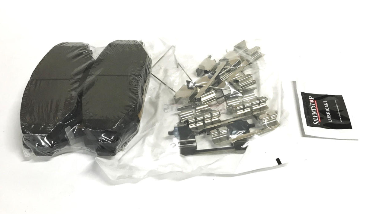Silent Stop Brake Pad Set QX914 NOS