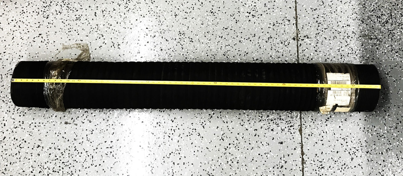 Parker Hannifin 66" x 9" Corrugated Suction Tube 80218000-66 NOS