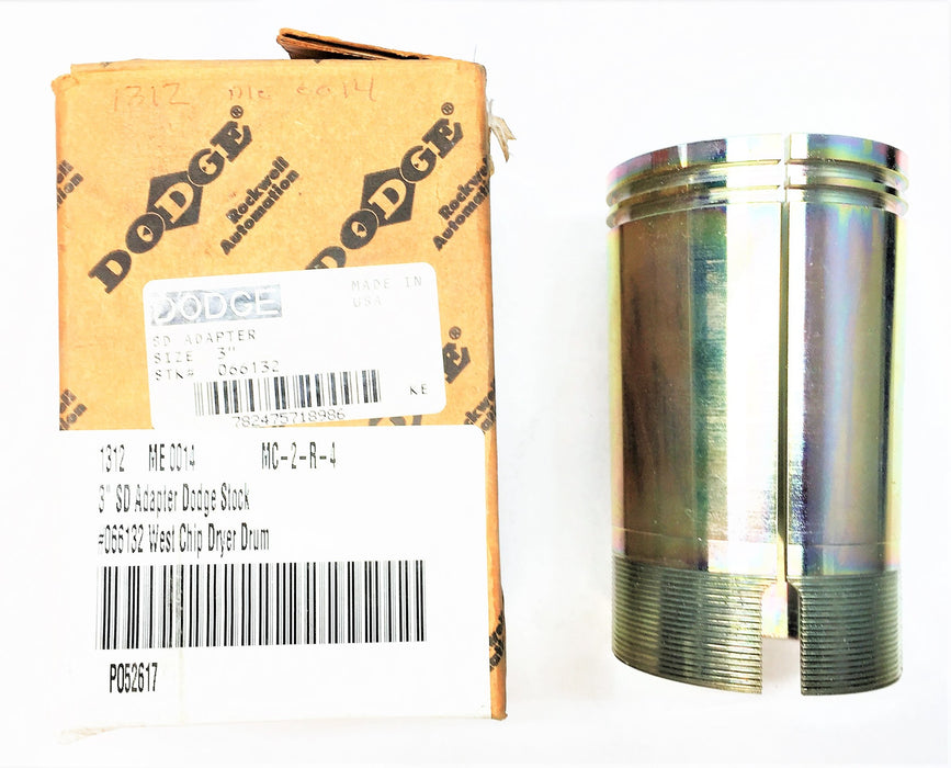 DODGE 3" SD Adapter 066132 NOS