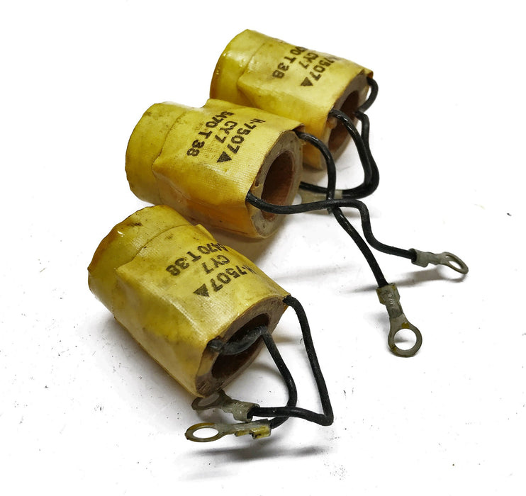 OTIS Elevator Coil 222CY7 (H-7507) [Lot of 3] NOS