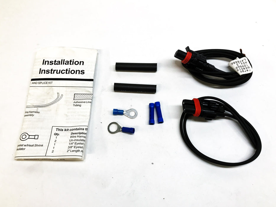 Midland Dryer Harness Kit 298948 NOS