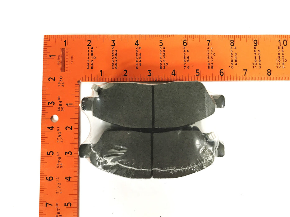 Silent Stop Brake Pad Set QX1592 NOS