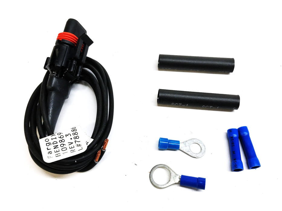Midland Dryer Harness Kit 298948 NOS