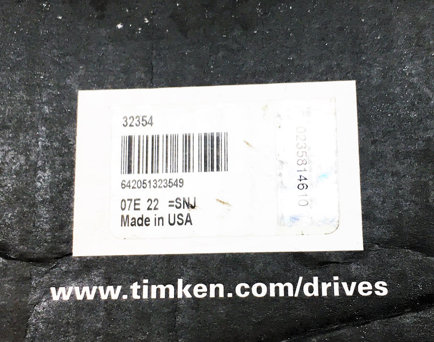 Timken Drives 10 Foot 80-1R 3.05M Roller Chain 32354 (642051323549) NOS
