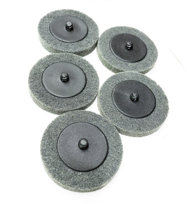 Partsmaster 3" "TrueBrite" Very Fine Buffing Wheel DY87893010 [Lot of 5] NOS