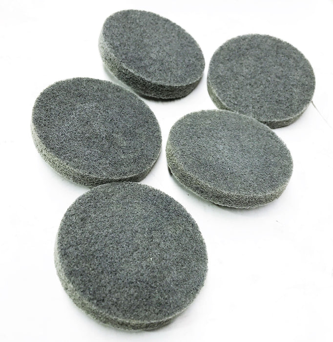 Partsmaster 3" "TrueBrite" Very Fine Buffing Wheel DY87893010 [Lot of 5] NOS