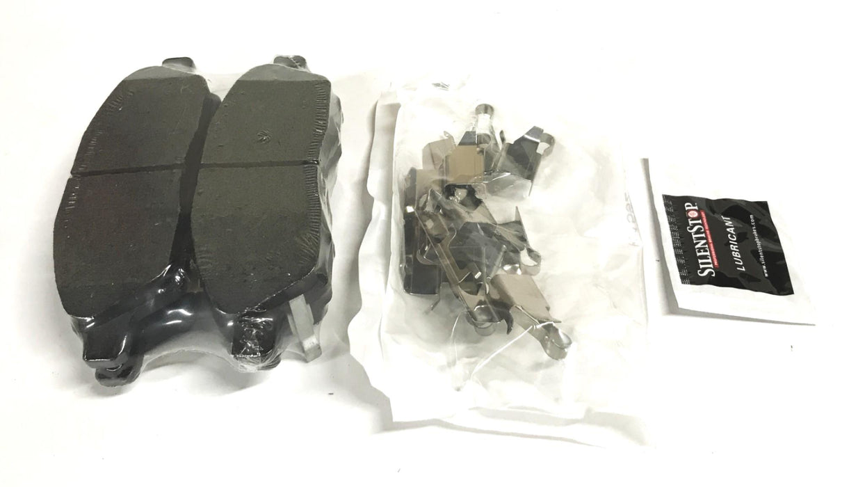 Silent Stop Brake Pad Set QX1592 NOS