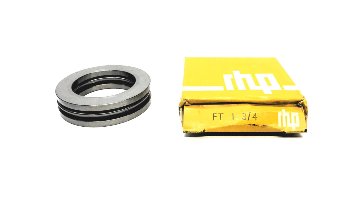 RHP Thrust Bearing FT1-3/4 NOS