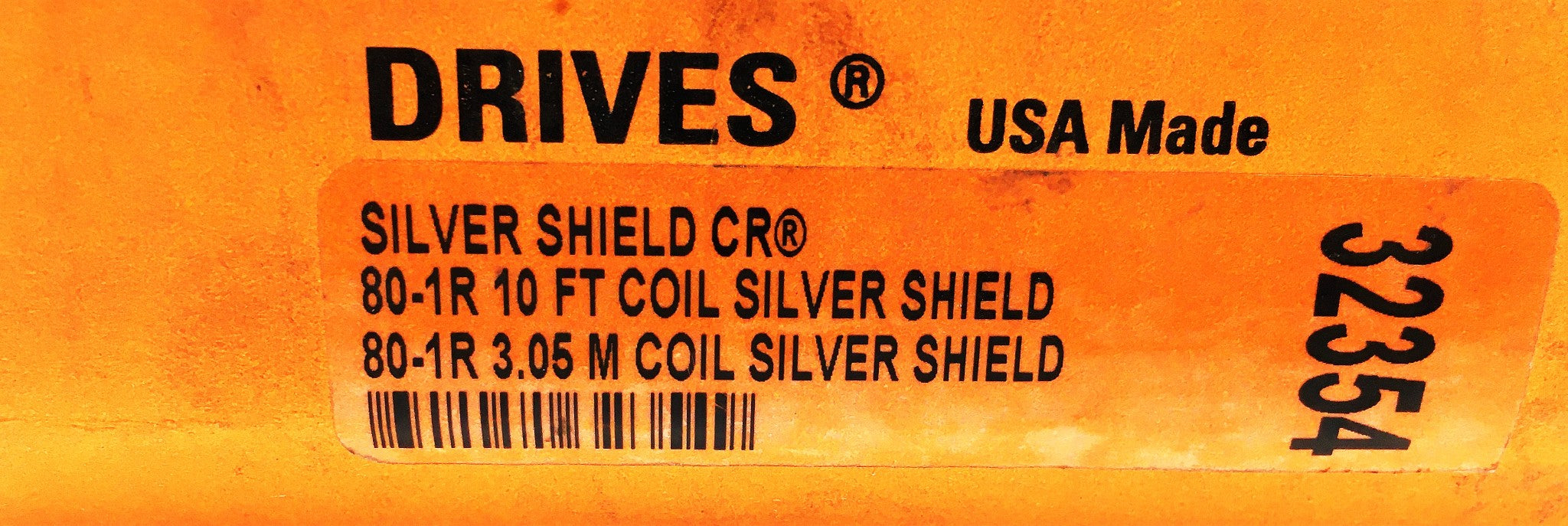 Timken Drives 10 Foot 80-1R 3.05M Roller Chain 32354 (642051323549) NOS