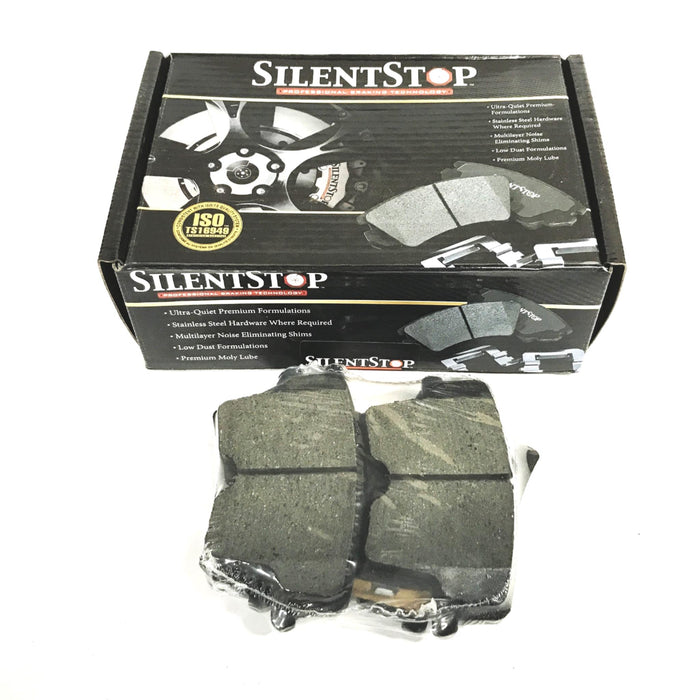 Silent Stop Brake Pad Set QX1057A NOS