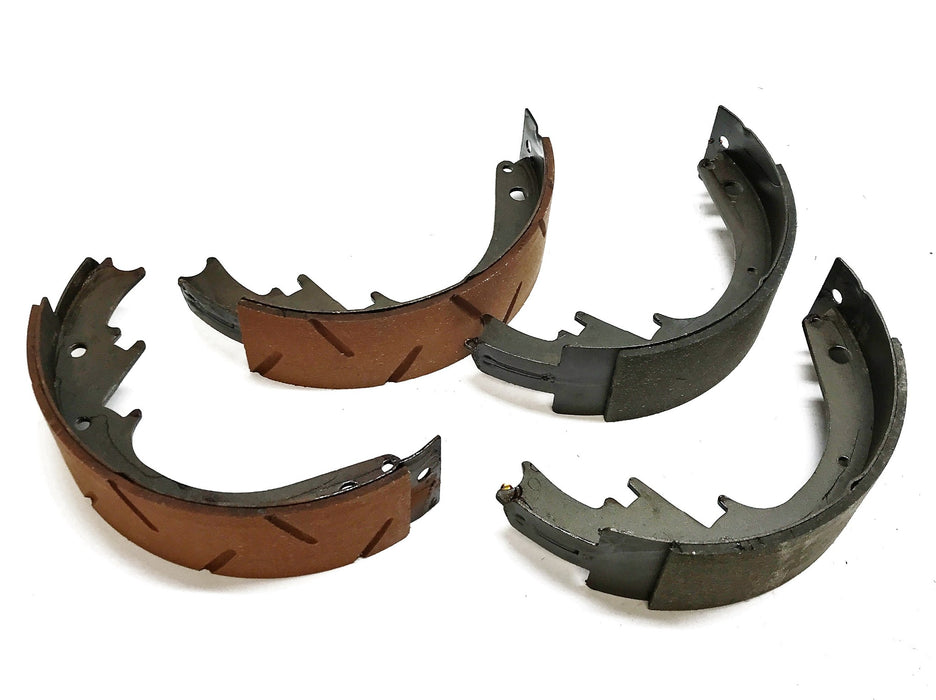 Griptex Drum Brake Shoe Set 181 NOS
