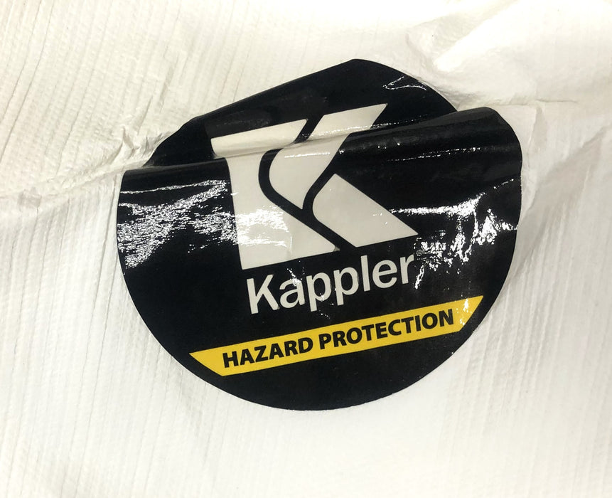Kappler Inc 4X Provent 7000 White Coverall With Hood P7S428 Case Of 25 NOS