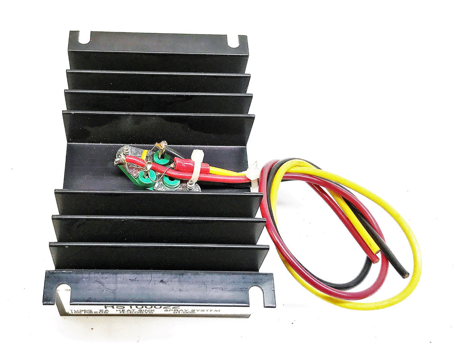 Reed Systems Stray System Heat Sink RS100022 [Lot of 2] NOS