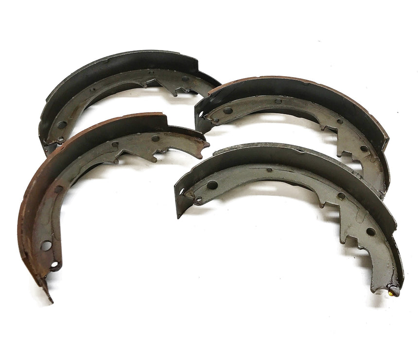 Griptex Drum Brake Shoe Set 181 NOS