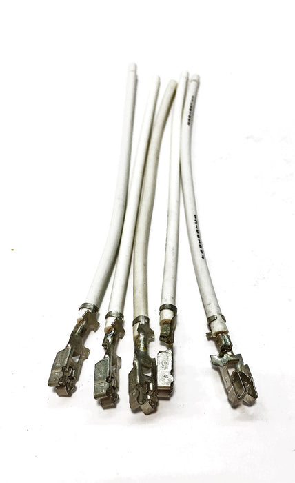 International/Navistar Wiring Terminal Cable Lead 2501057C1 [Lot of 5] NOS