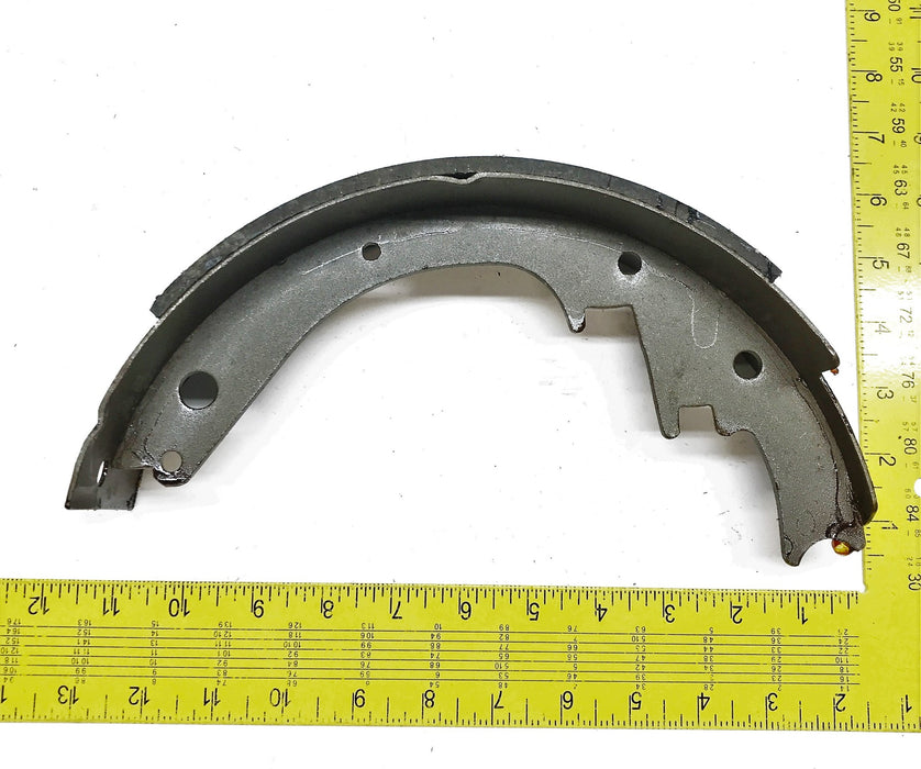 Griptex Drum Brake Shoe Set 181 NOS