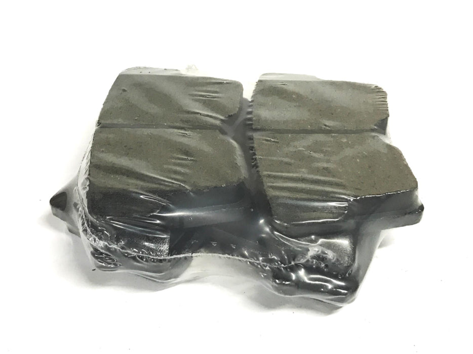 Silent Stop Brake Pad Set QX1057A NOS