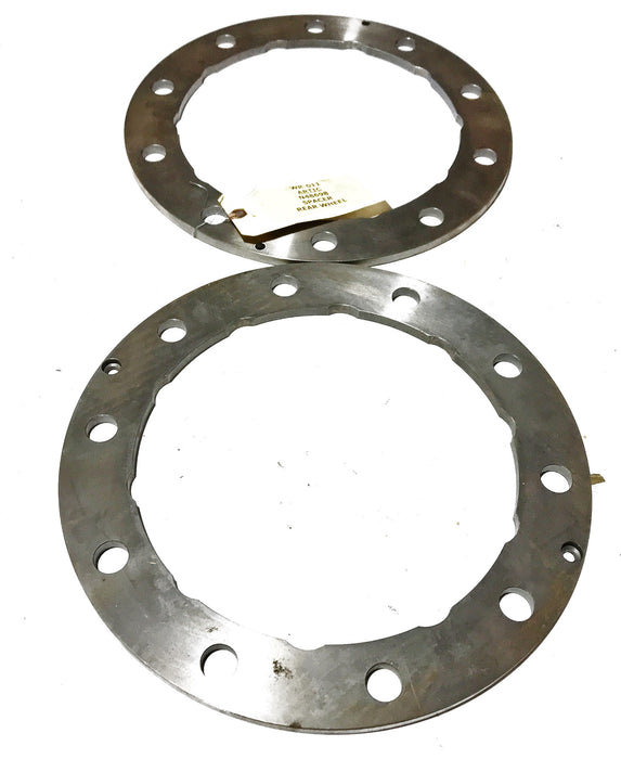 Nova Bus Wheel Spacer N48698 [Lot of 2] NOS