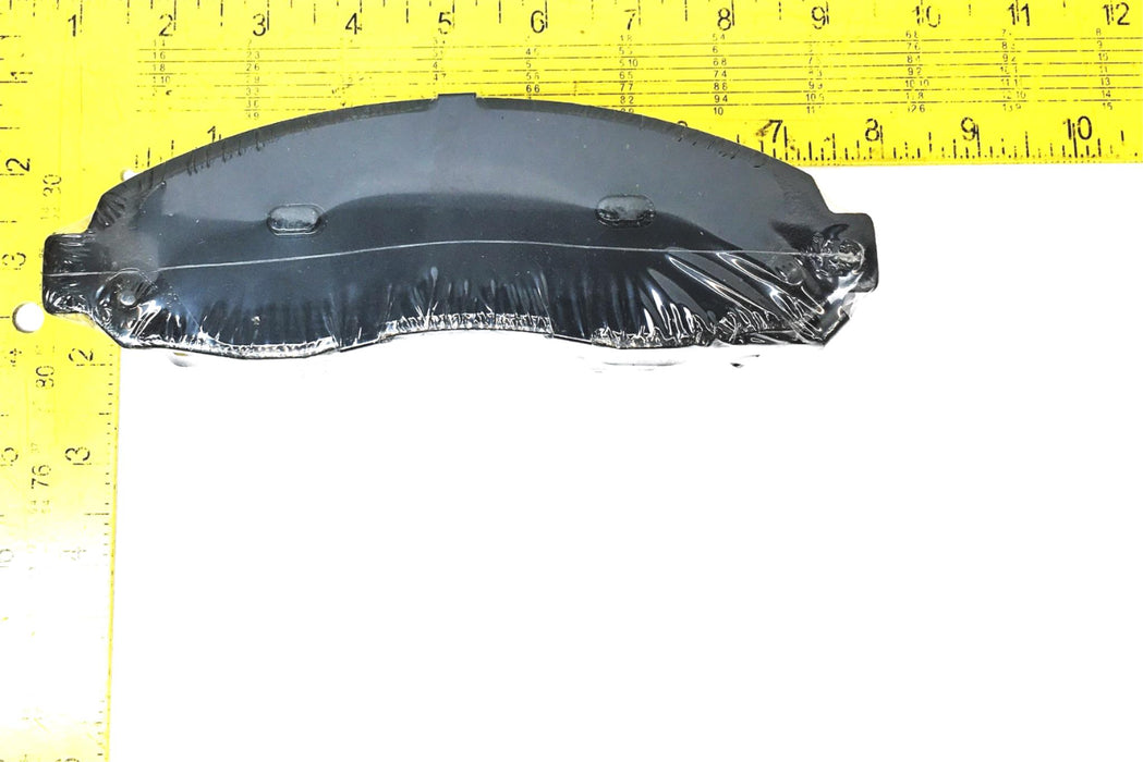 Federated Auto Parts Silver Plus 4 Piece Ceramic Disc Brake Pads Set C