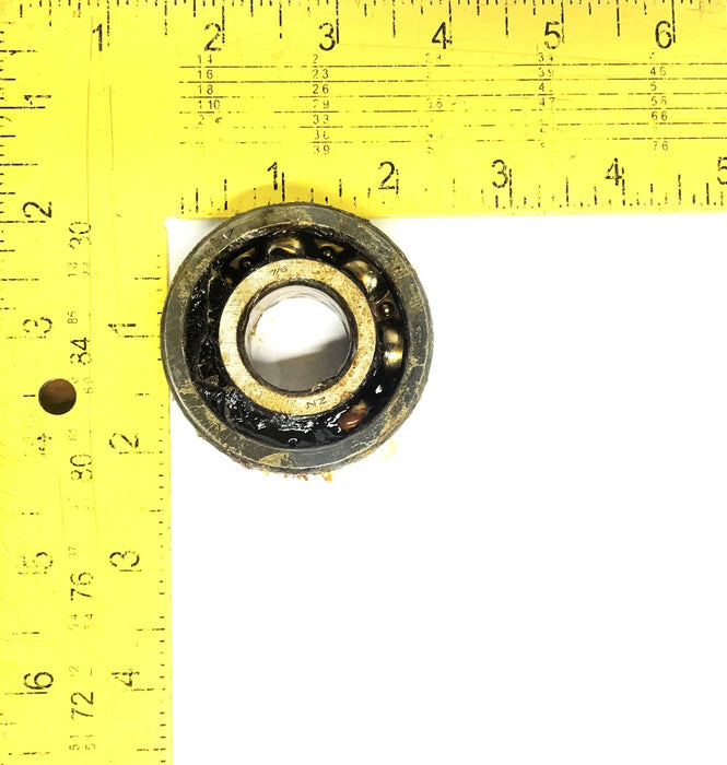 Koyo Single Row Ball Bearing RMS7 [Lot of 3] NOS