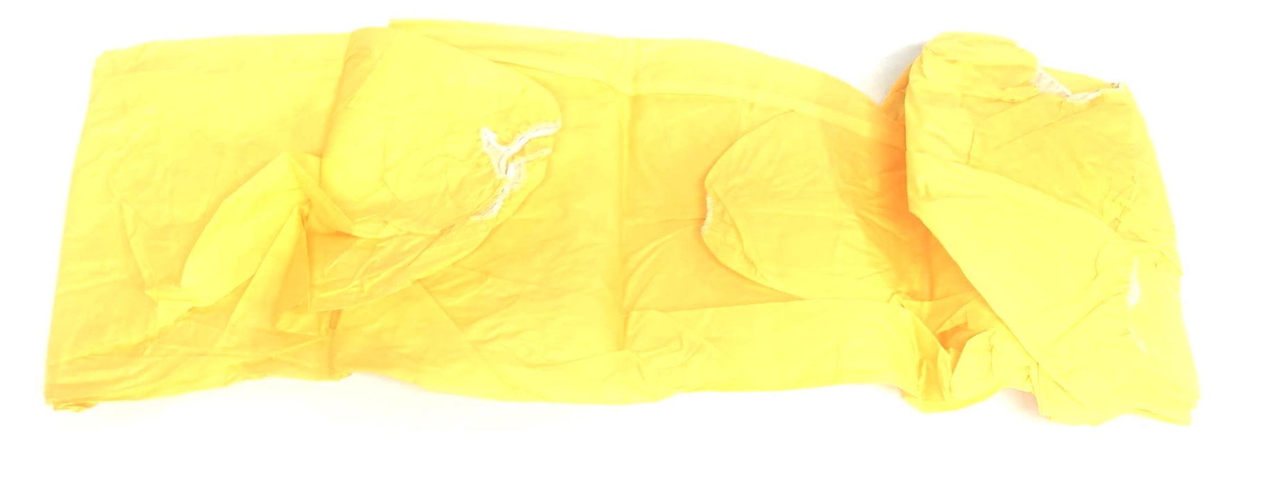 Lakeland Hooded Zip-Up Coverall C1S428Y-2X (C5428-2X) [Lot of 5] NOS