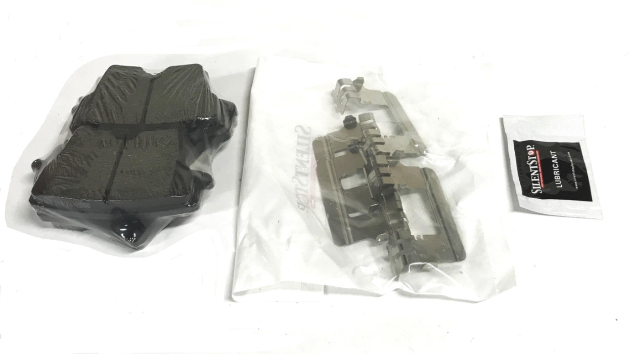 Silent Stop Brake Pad Set QX1057A NOS