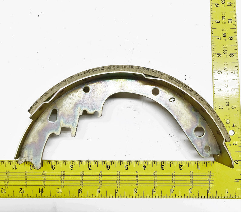 Delco Drum Brake Shoe Set 171-85 (5471746) NOS