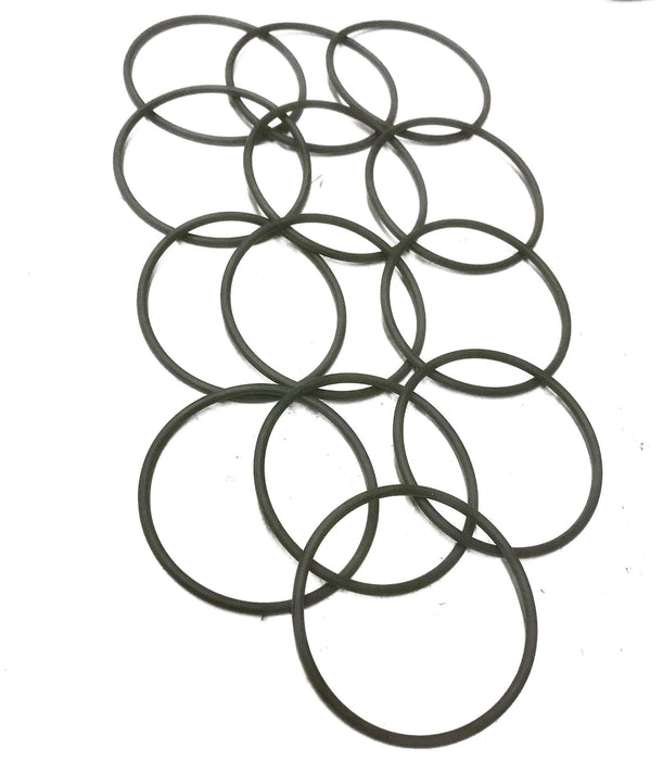 McMaster Carr Hydraulic Tank O-Ring Seal 9452K161 [Lot of 13] NOS