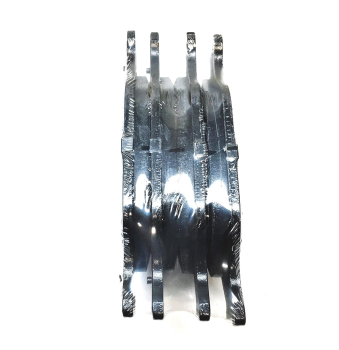 Federated Auto Parts Silver Plus 4 Piece Disc Brake Pads Set MD804 NOS