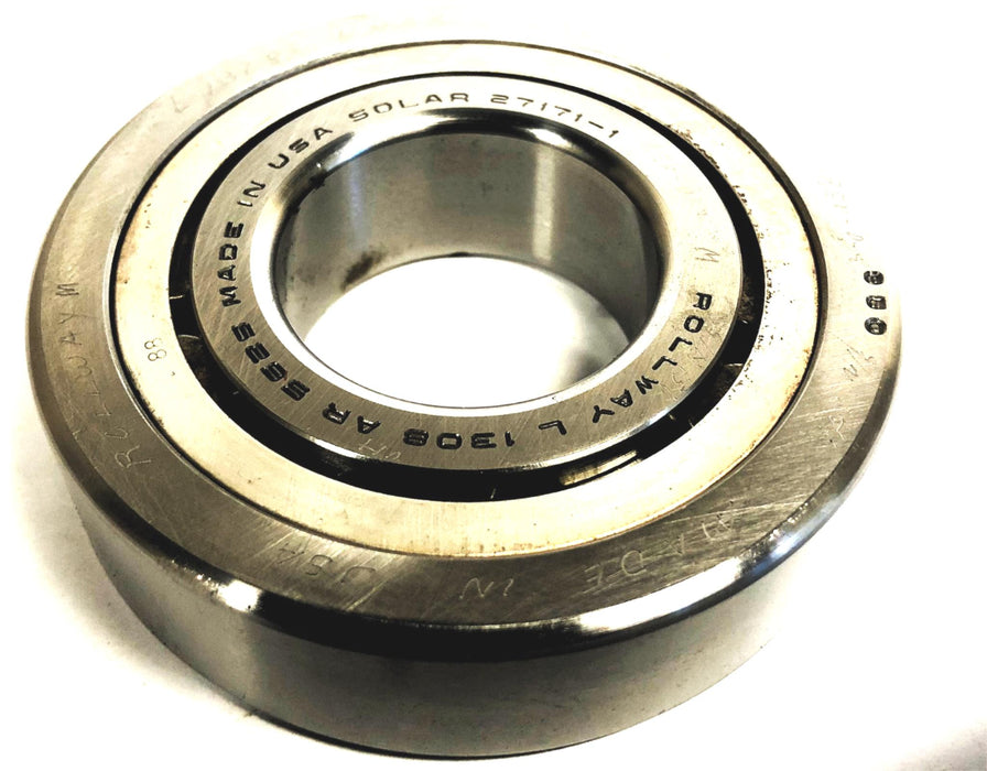 Rollway Cylindrical Roller Bearing L1308UMAR5625 (27171-1)  NOS
