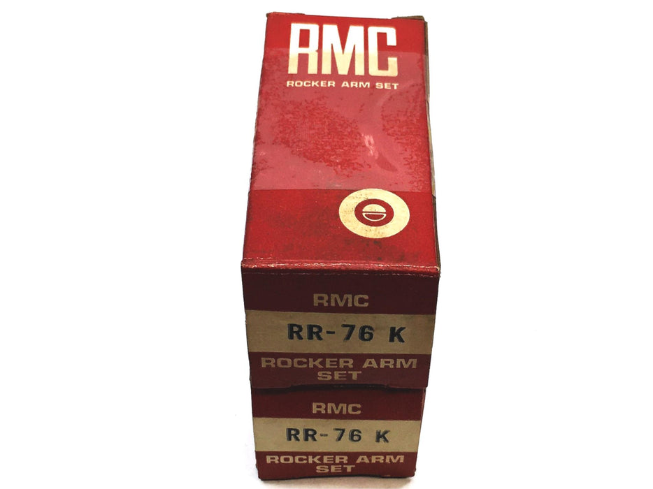 RMC Valve Parts Rocker Arm RR-76K [Lot of 2] NOS