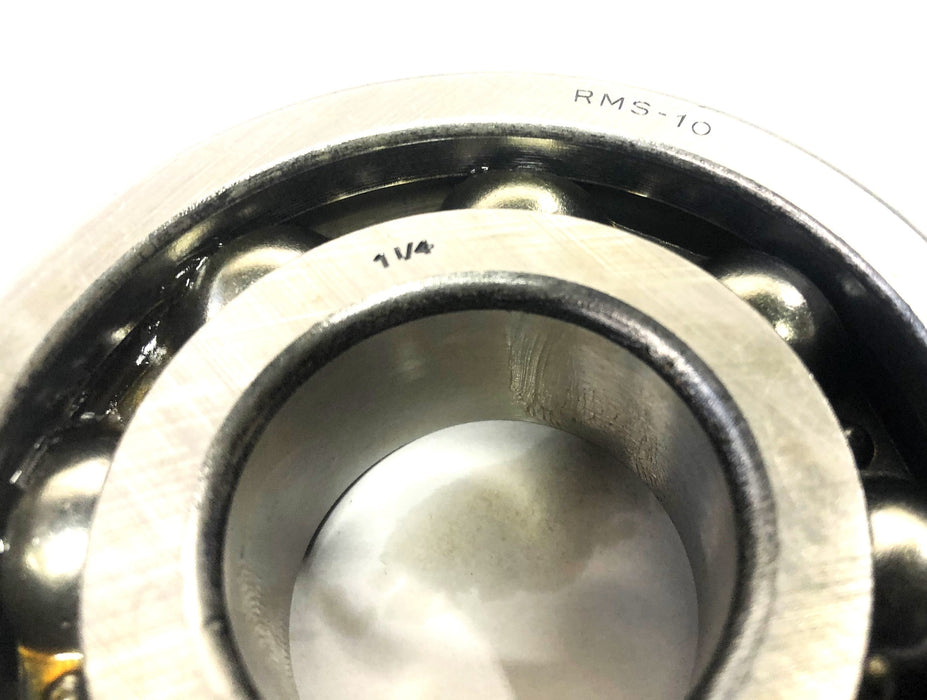 Koyo Single Row Ball Bearing RMS10 NOS